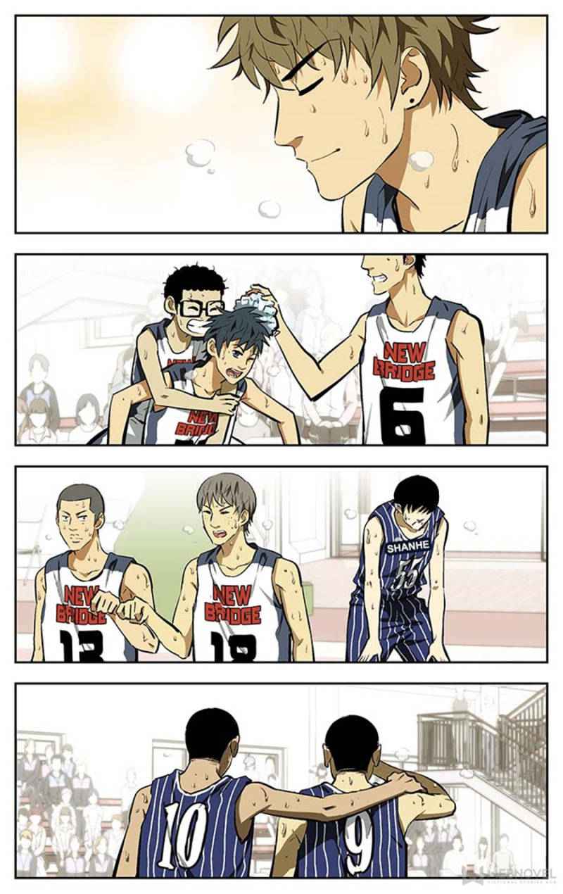 Into the Net! Chapter 117 - Page 4