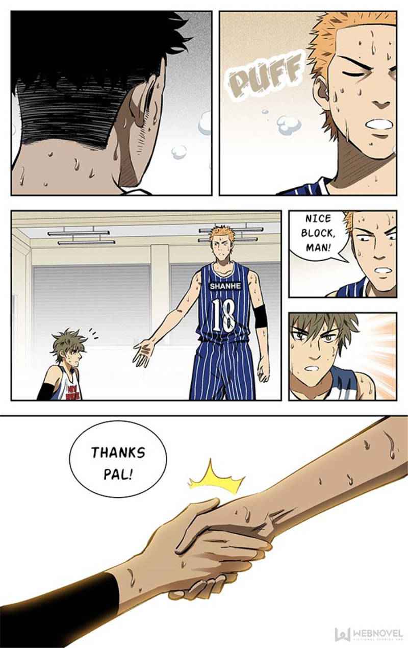 Into the Net! Chapter 117 - Page 5