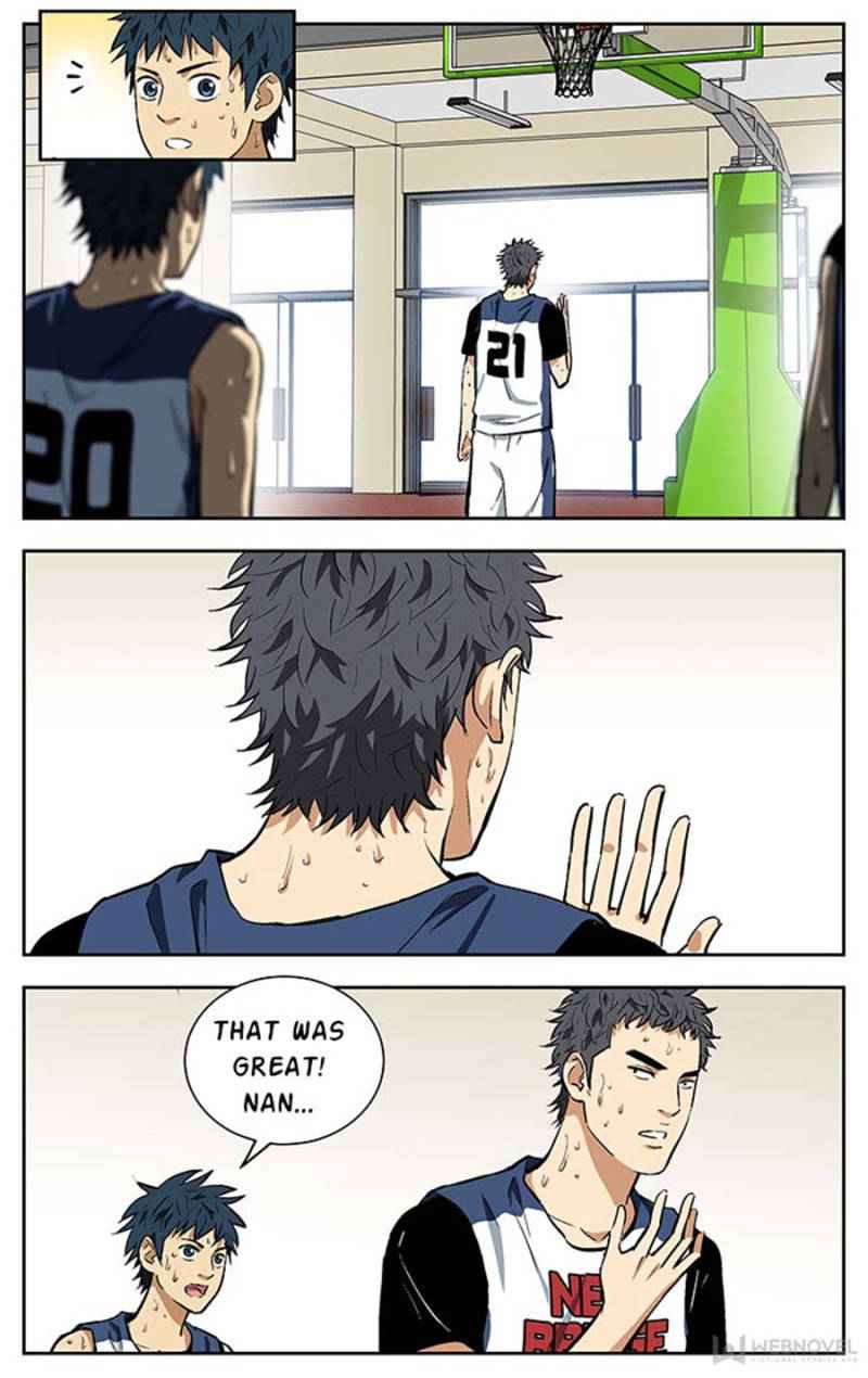 Into the Net! Chapter 117 - Page 6