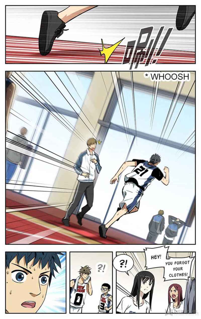 Into the Net! Chapter 117 - Page 8