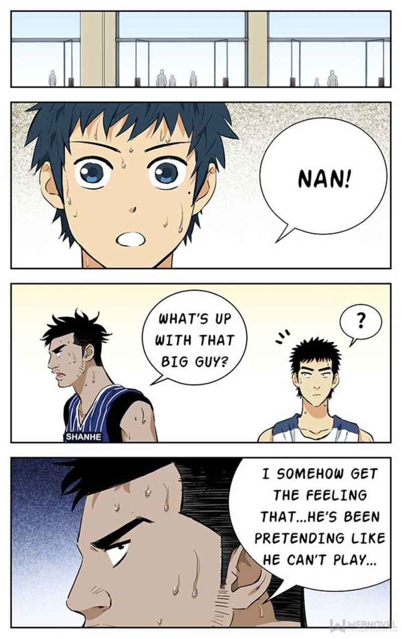 Into the Net! Chapter 117 - Page 9