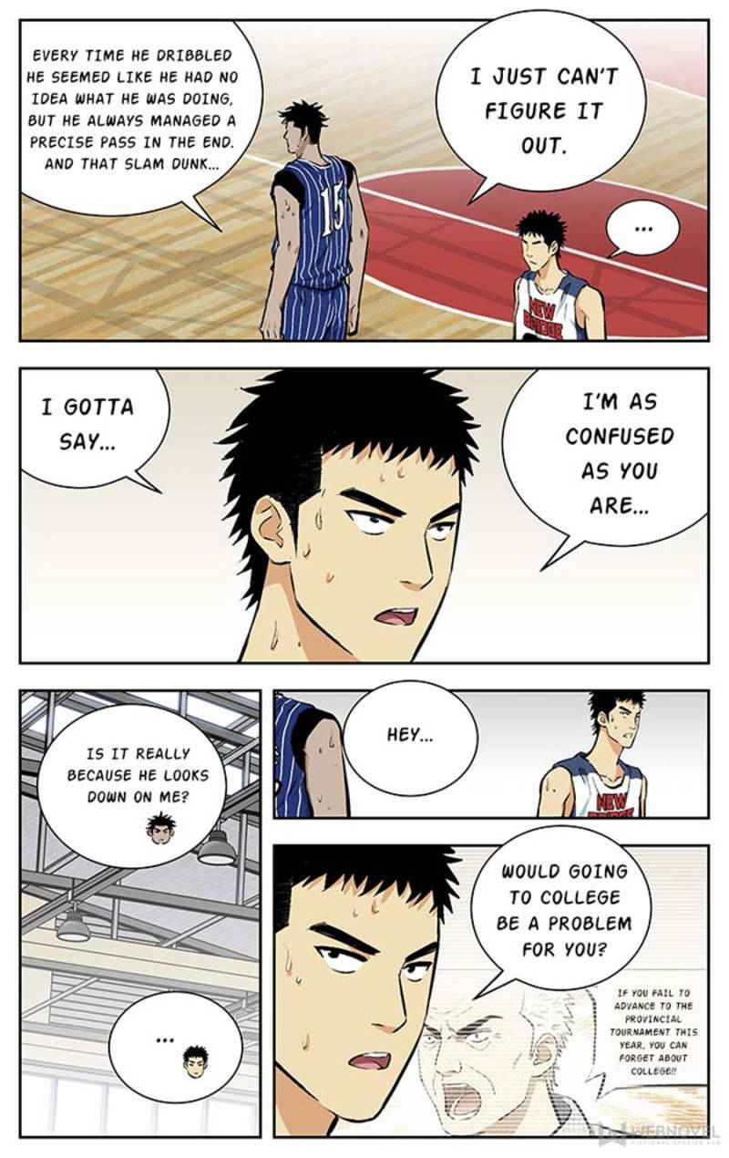 Into the Net! Chapter 117 - Page 10
