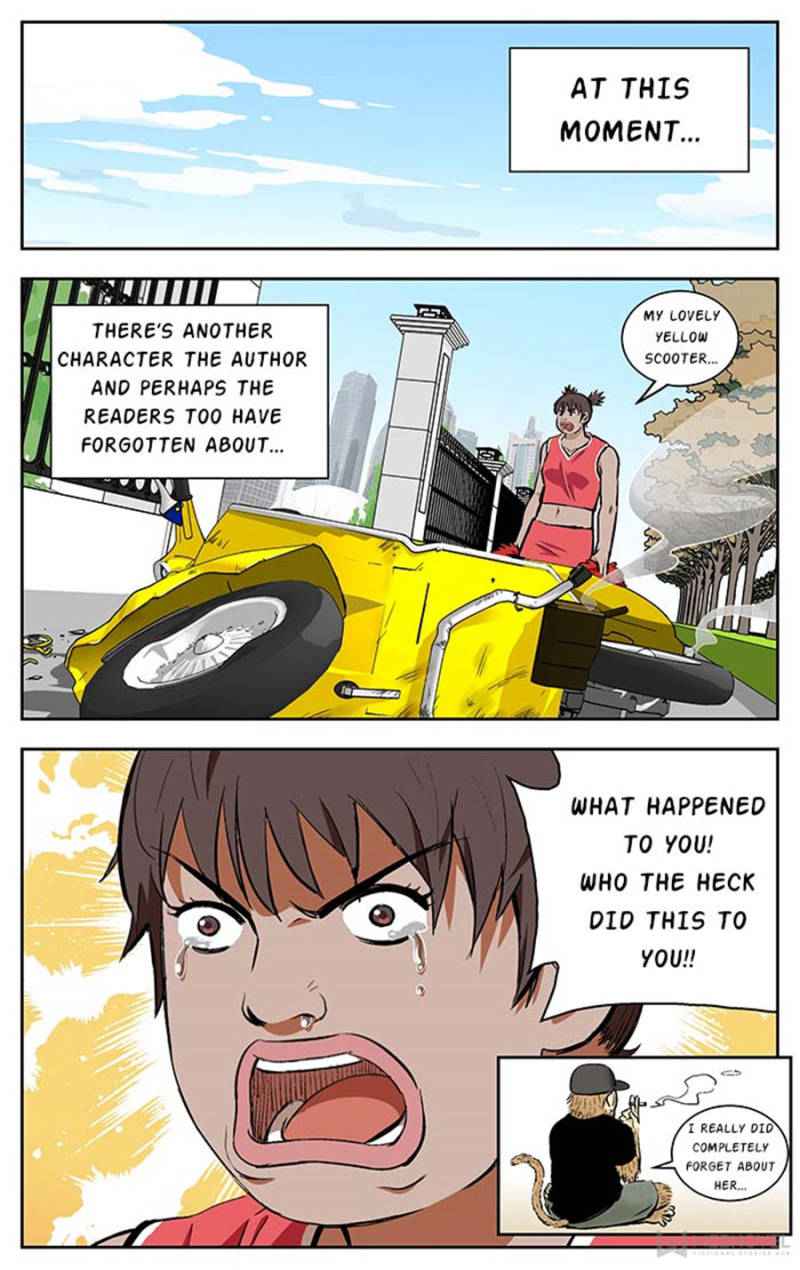 Into the Net! Chapter 118 - Page 1