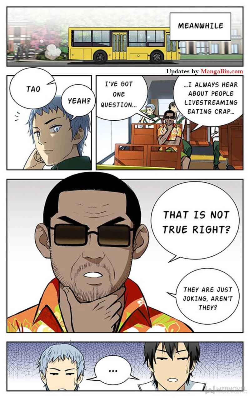 Into the Net! Chapter 118 - Page 2