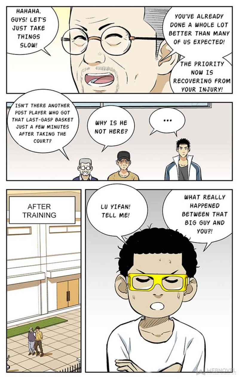 Into the Net! Chapter 118 - Page 11