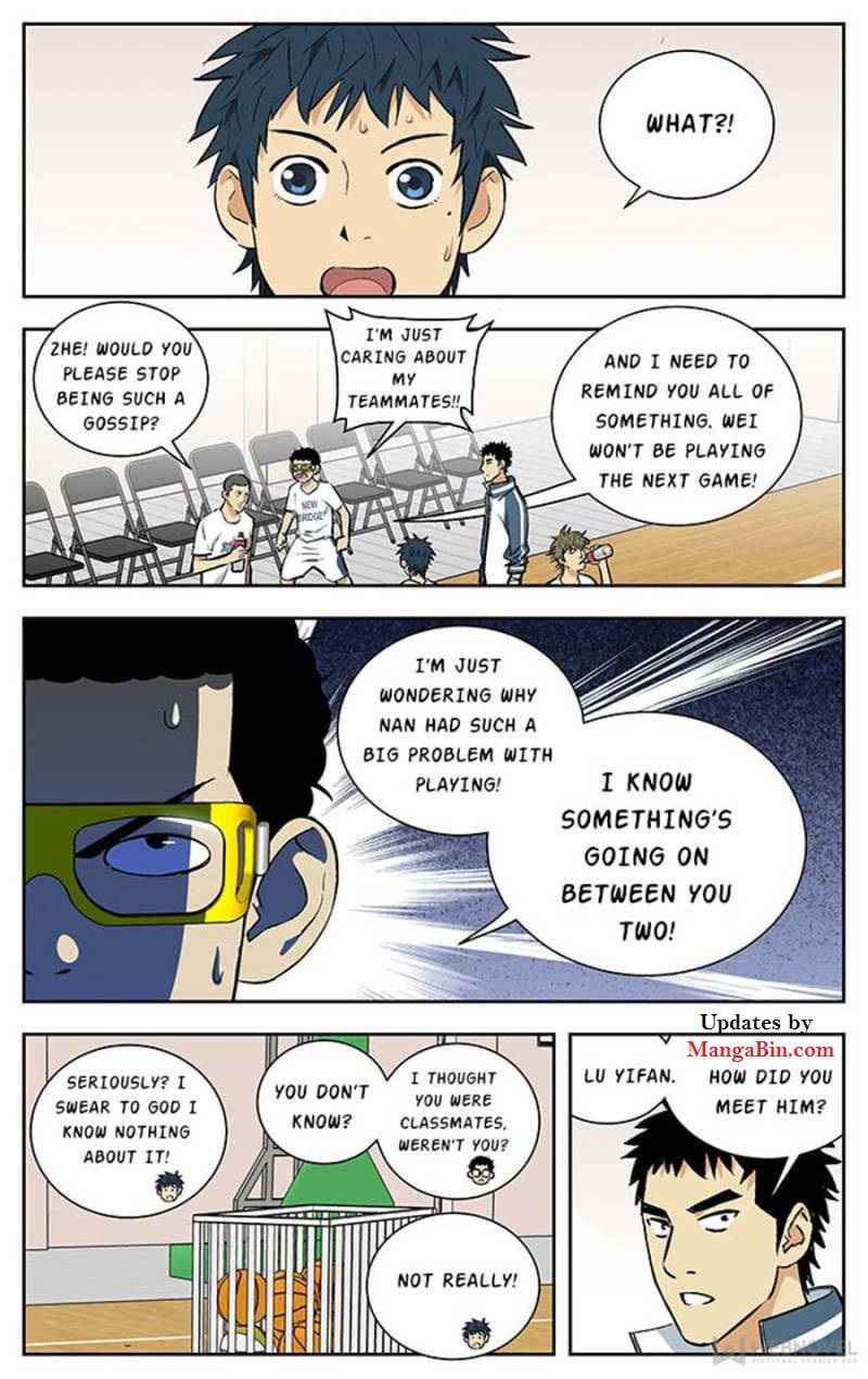 Into the Net! Chapter 118 - Page 12