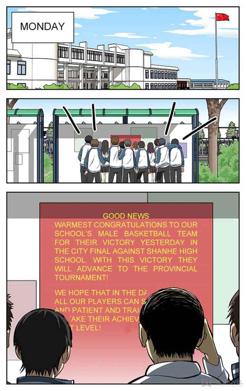Into the Net! Chapter 118 - Page 4