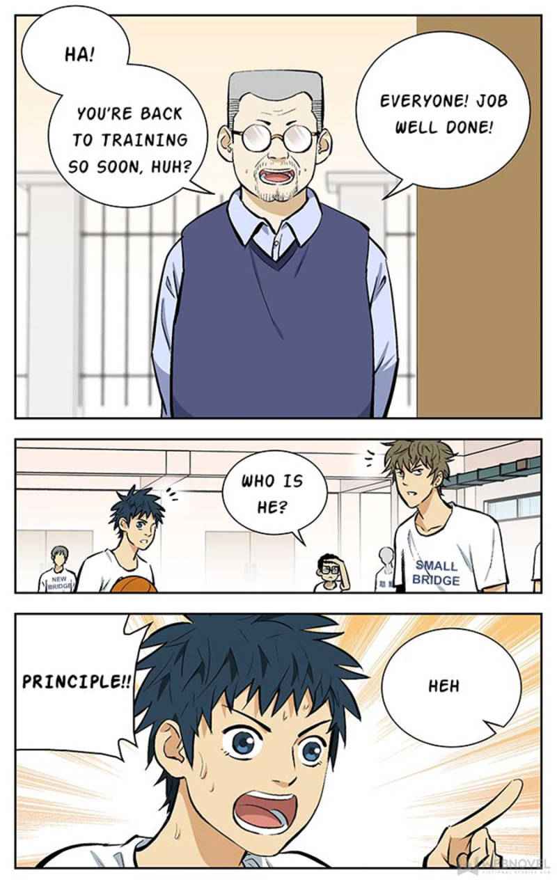 Into the Net! Chapter 118 - Page 9
