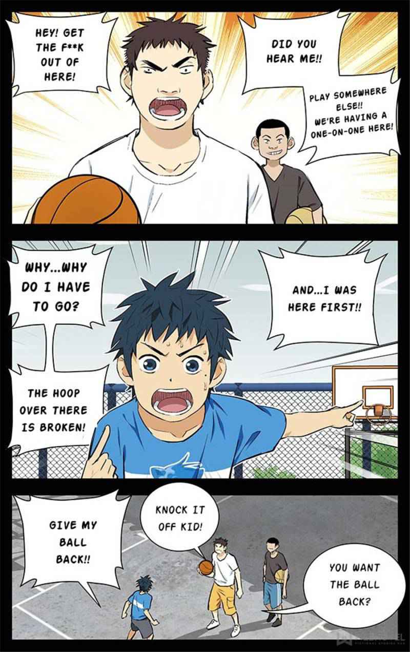 Into the Net! Chapter 119 - Page 5