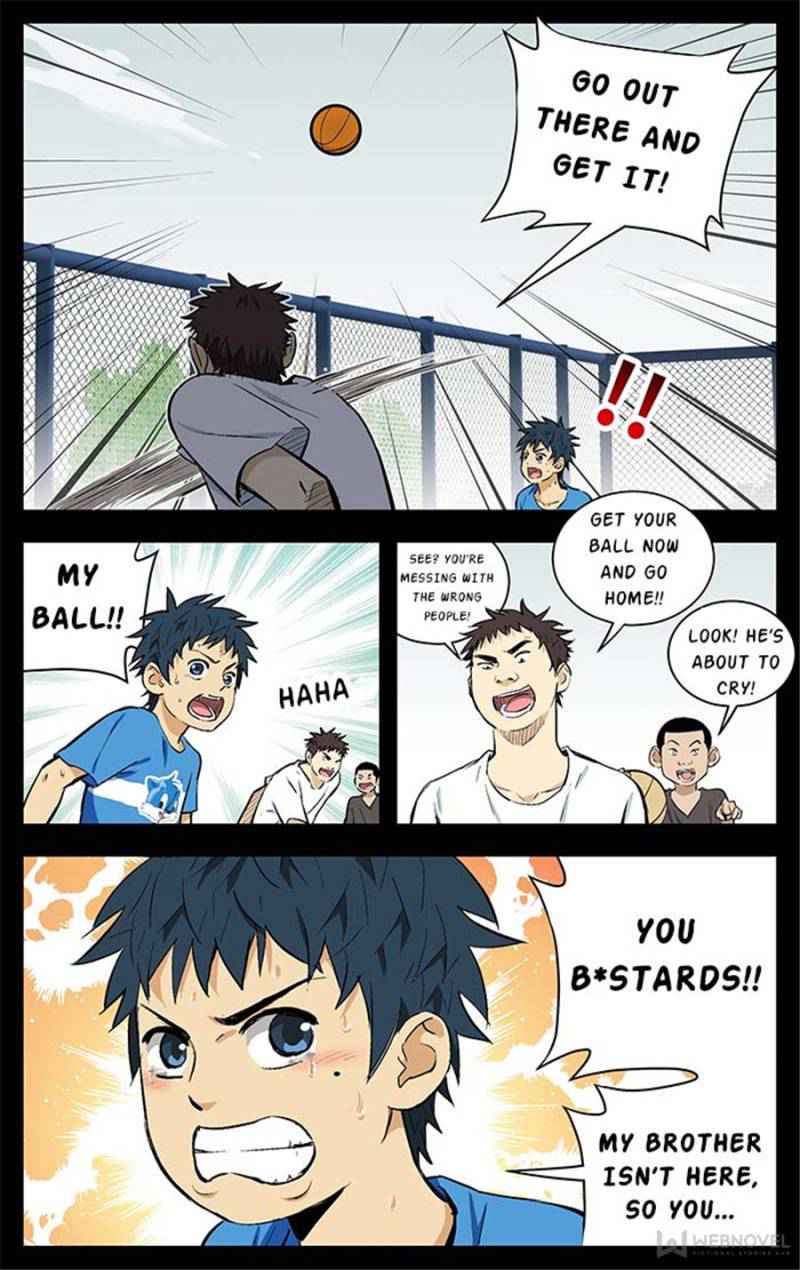Into the Net! Chapter 119 - Page 6