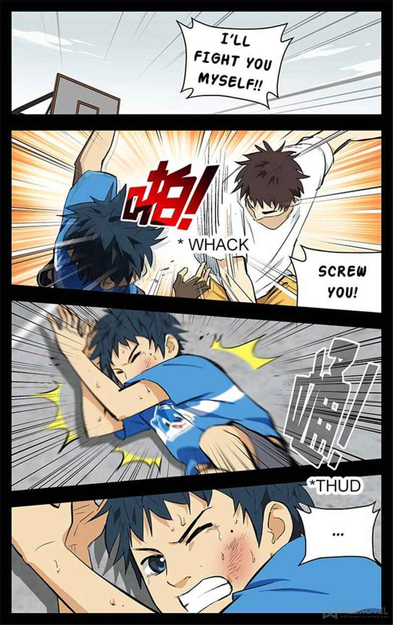 Into the Net! Chapter 119 - Page 7