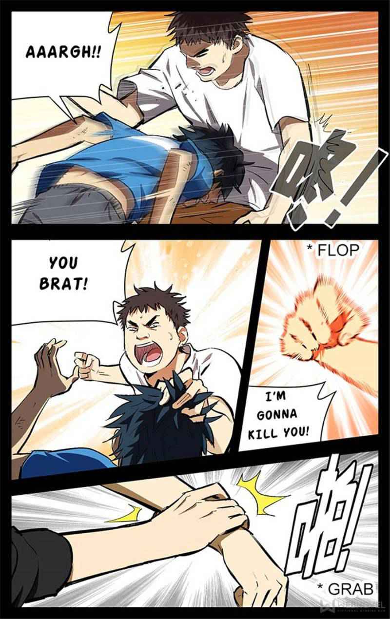 Into the Net! Chapter 119 - Page 8