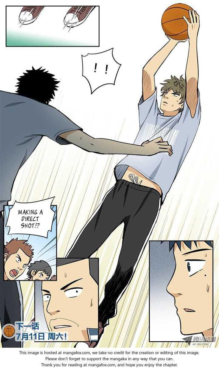Into the Net! Chapter 12 - Page 13