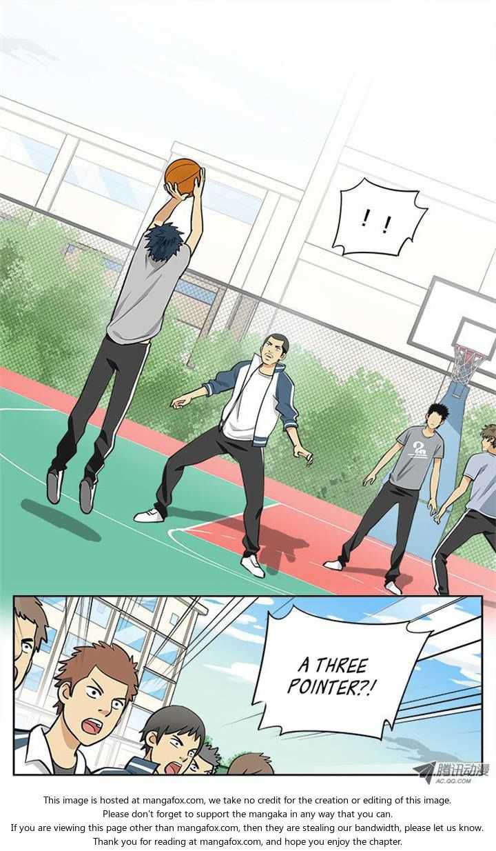 Into the Net! Chapter 12 - Page 4