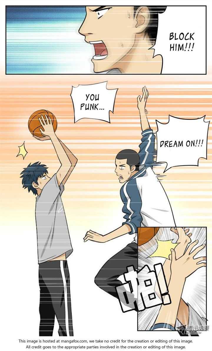 Into the Net! Chapter 12 - Page 5