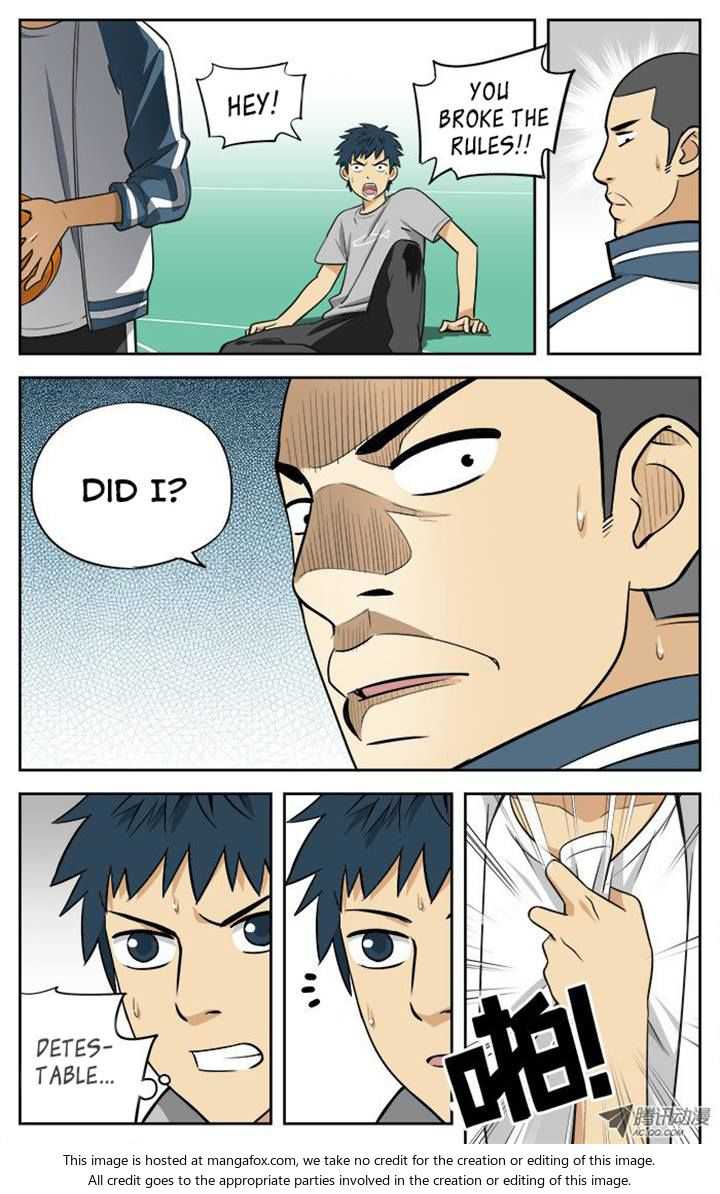 Into the Net! Chapter 12 - Page 7