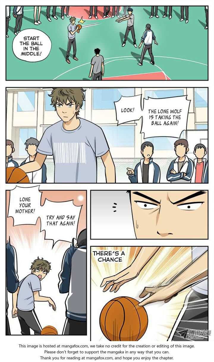 Into the Net! Chapter 12 - Page 10