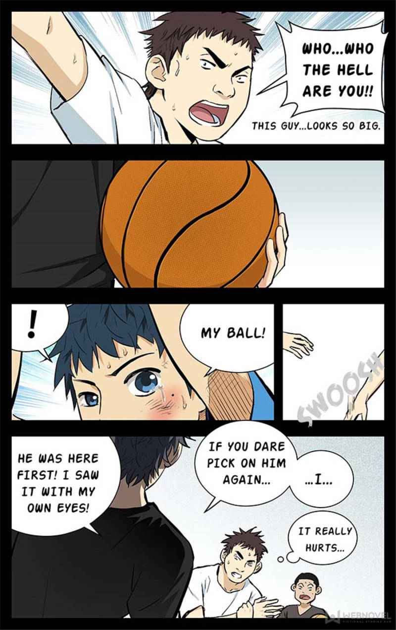 Into the Net! Chapter 120 - Page 2
