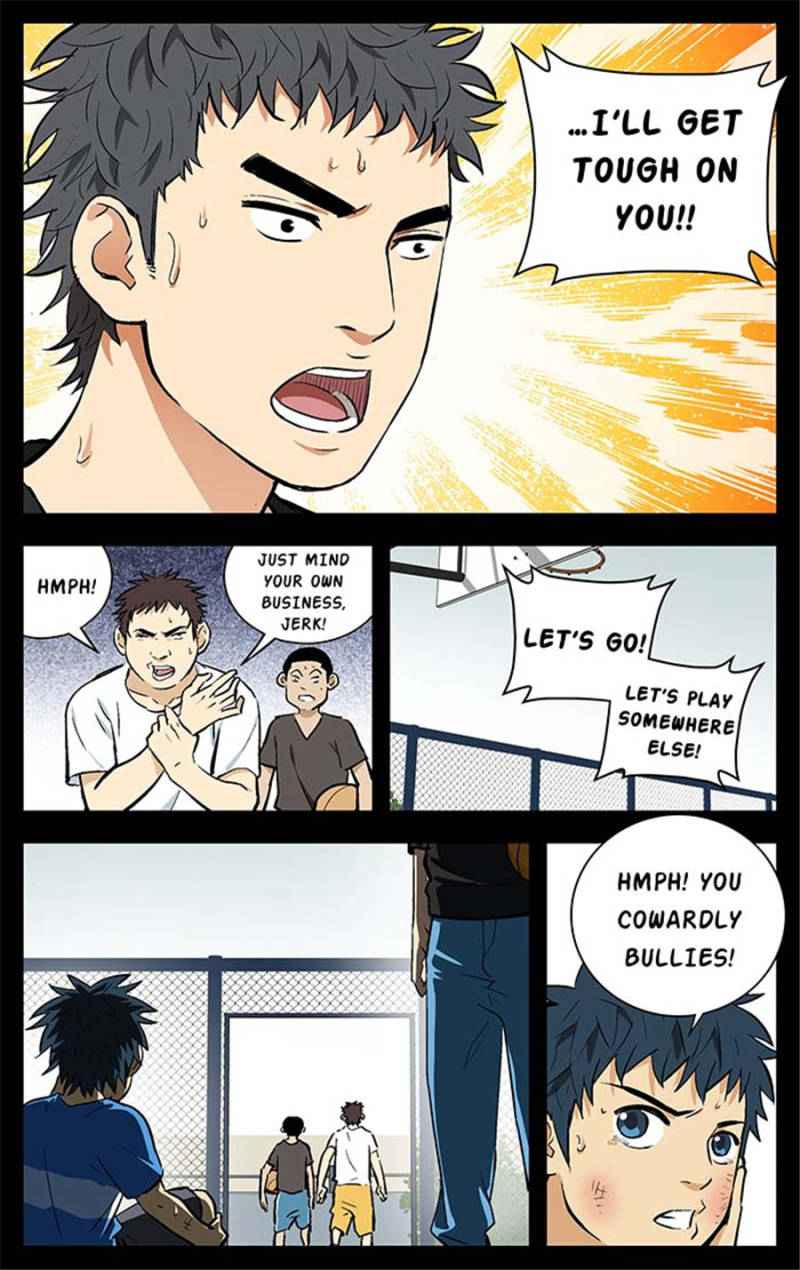 Into the Net! Chapter 120 - Page 3