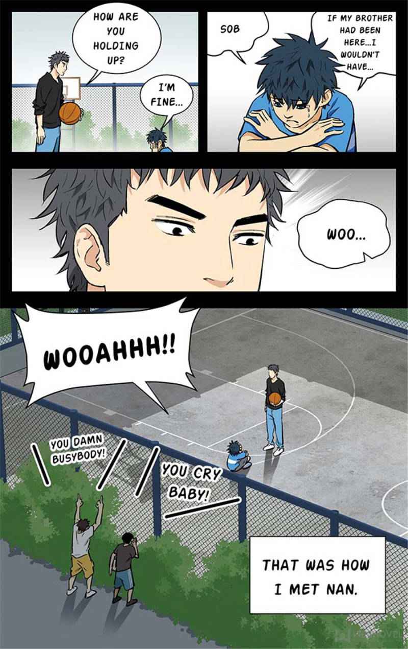 Into the Net! Chapter 120 - Page 4