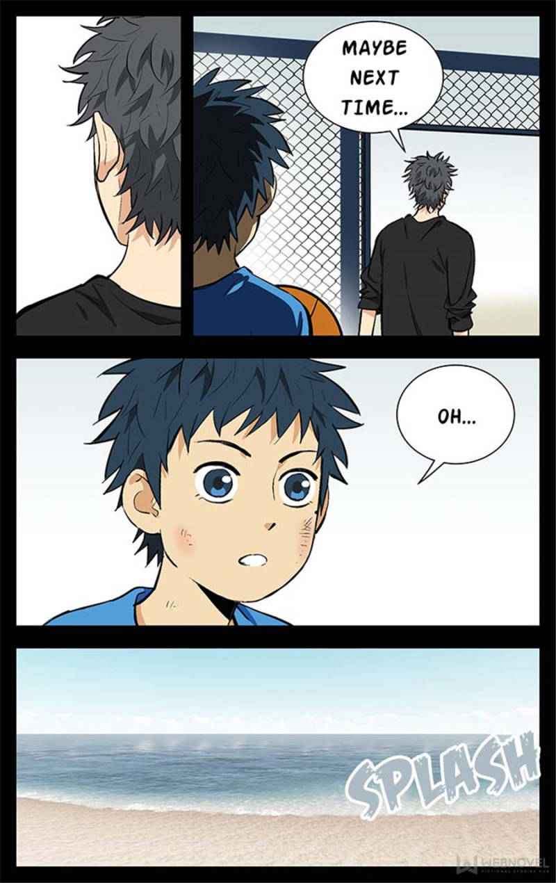 Into the Net! Chapter 120 - Page 6