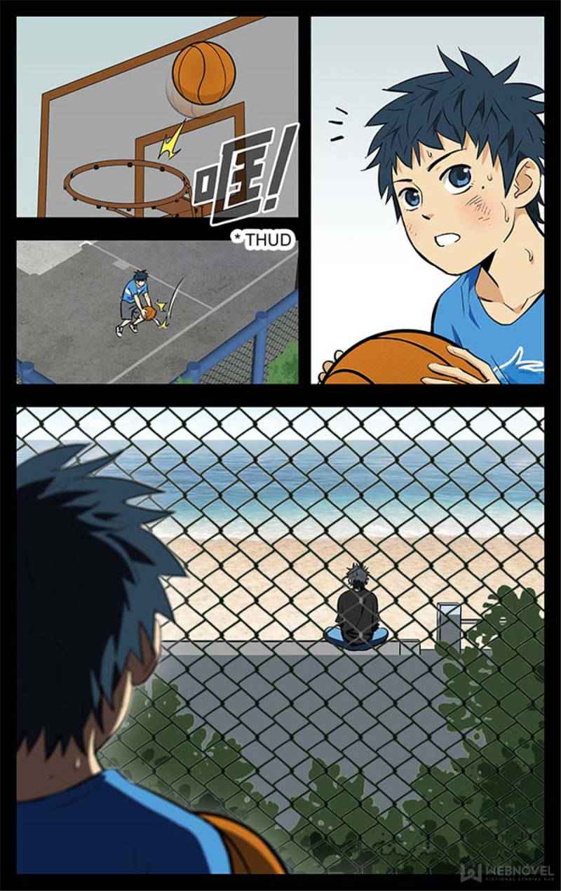 Into the Net! Chapter 120 - Page 7