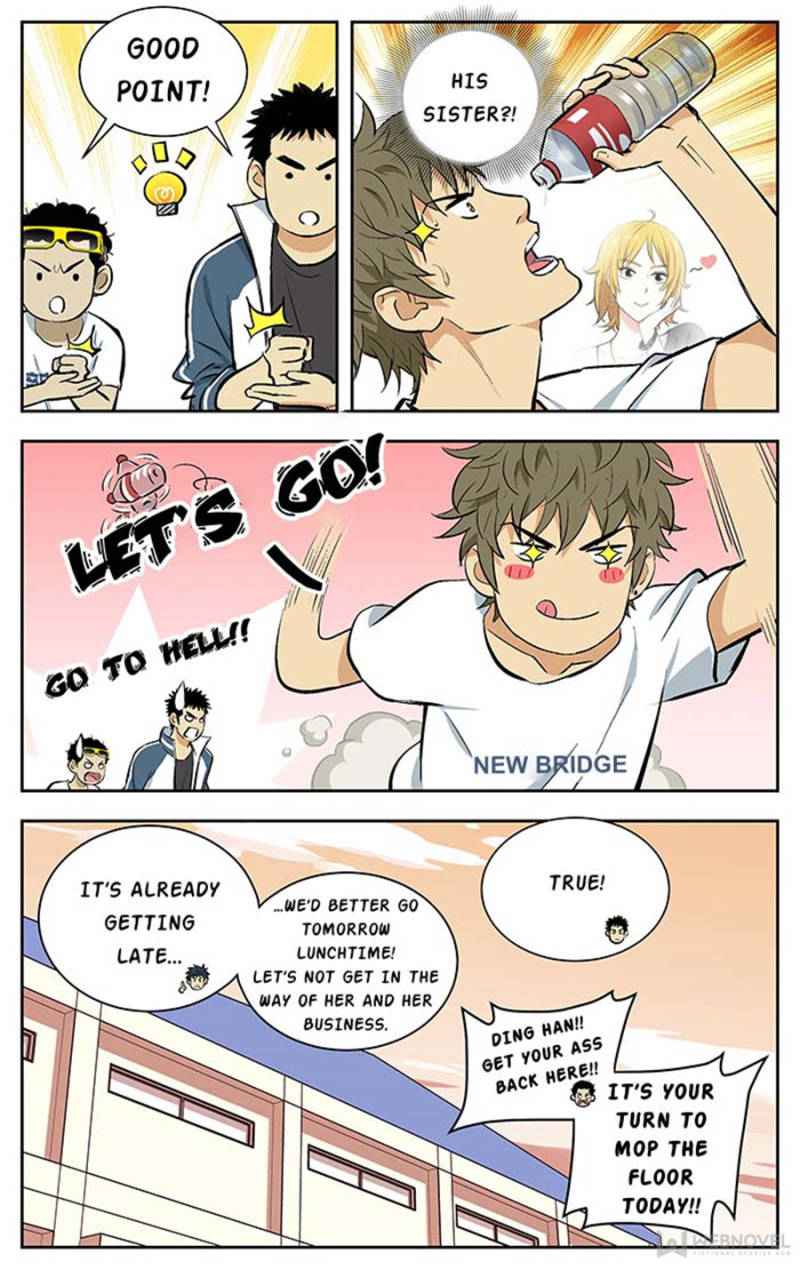 Into the Net! Chapter 120 - Page 10