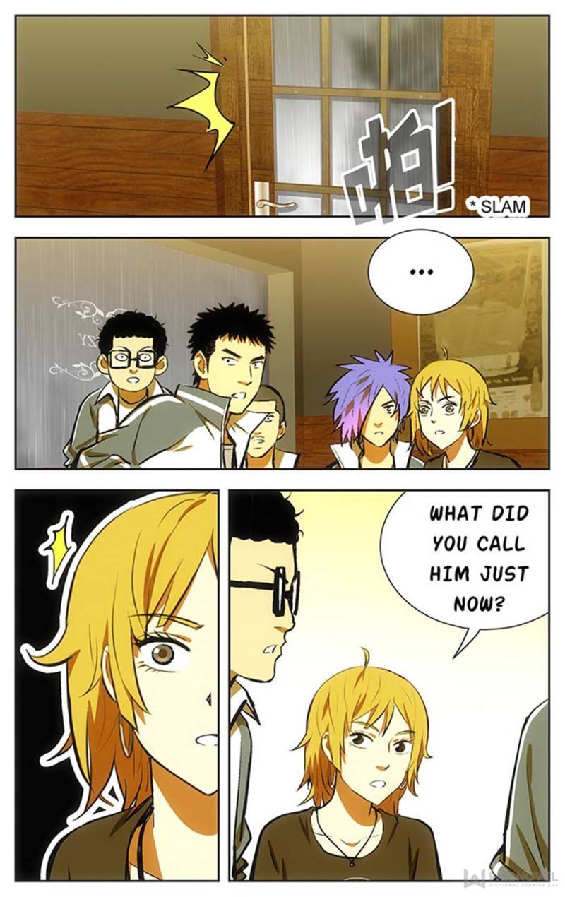 Into the Net! Chapter 121 - Page 11
