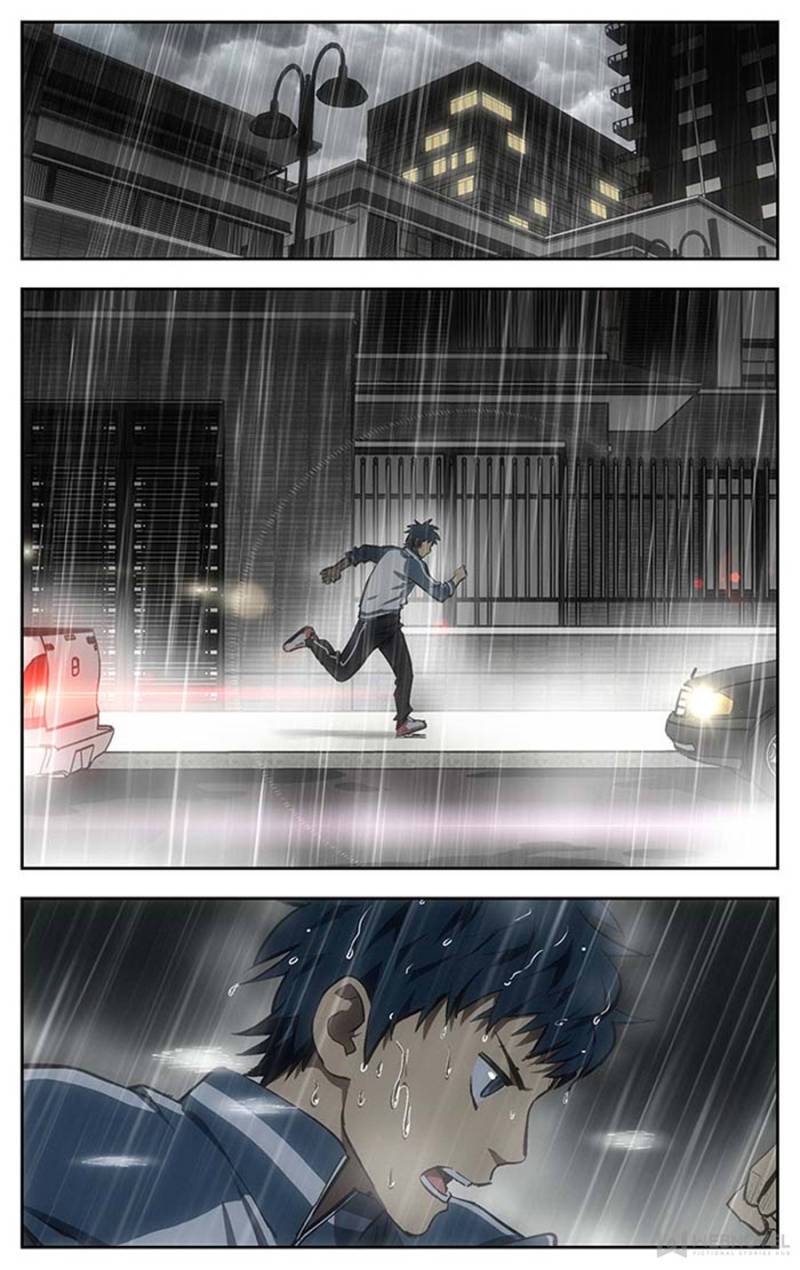 Into the Net! Chapter 121 - Page 12