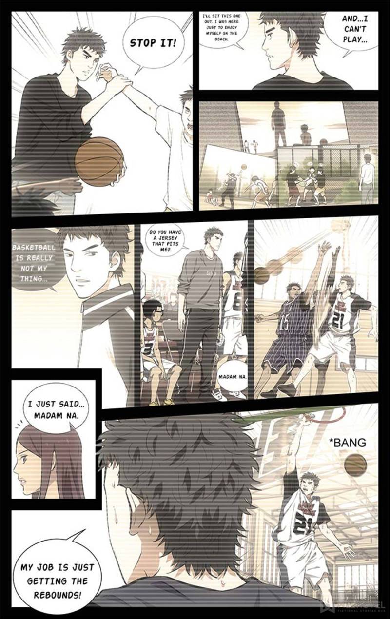 Into the Net! Chapter 121 - Page 13