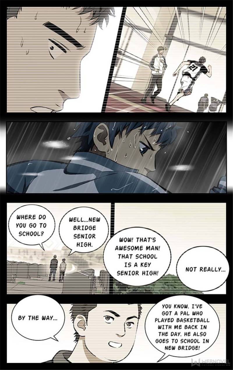 Into the Net! Chapter 121 - Page 14