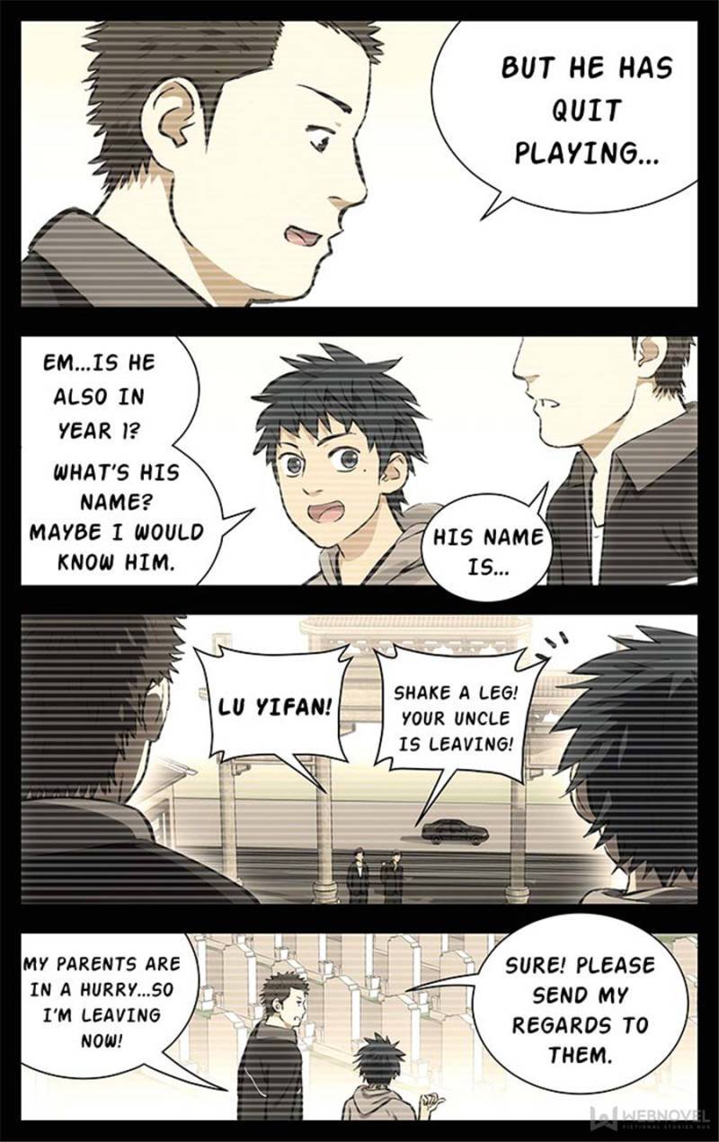 Into the Net! Chapter 121 - Page 15