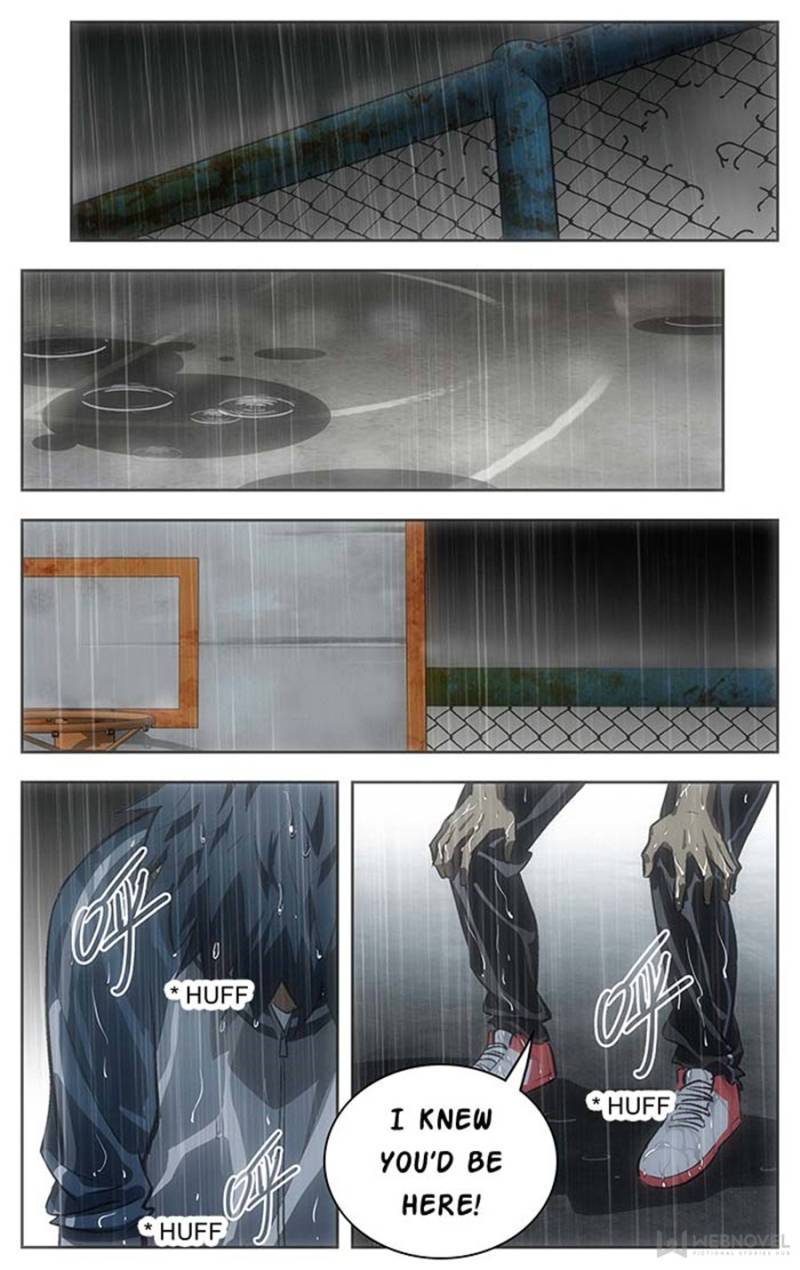 Into the Net! Chapter 121 - Page 17