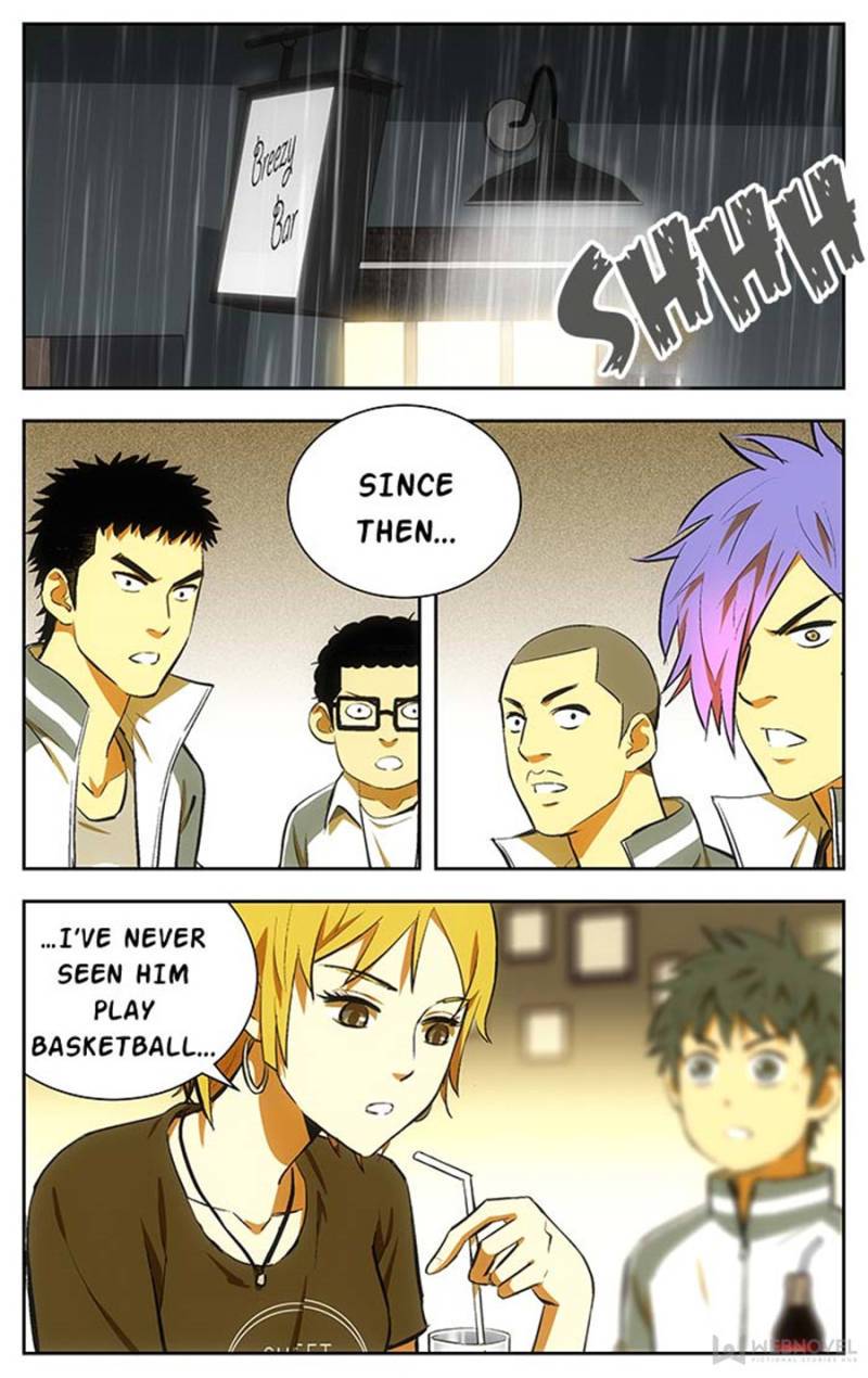 Into the Net! Chapter 121 - Page 8