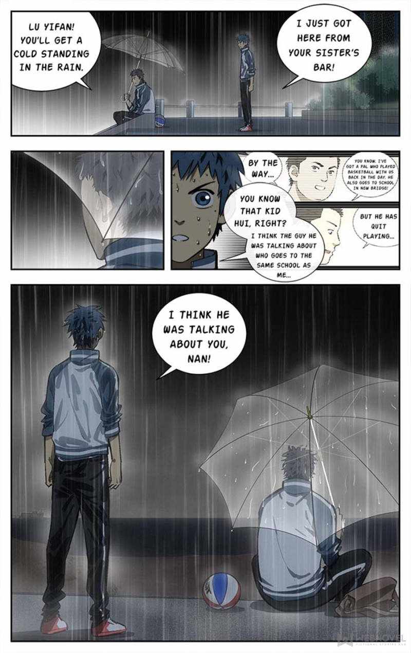 Into the Net! Chapter 122 - Page 2