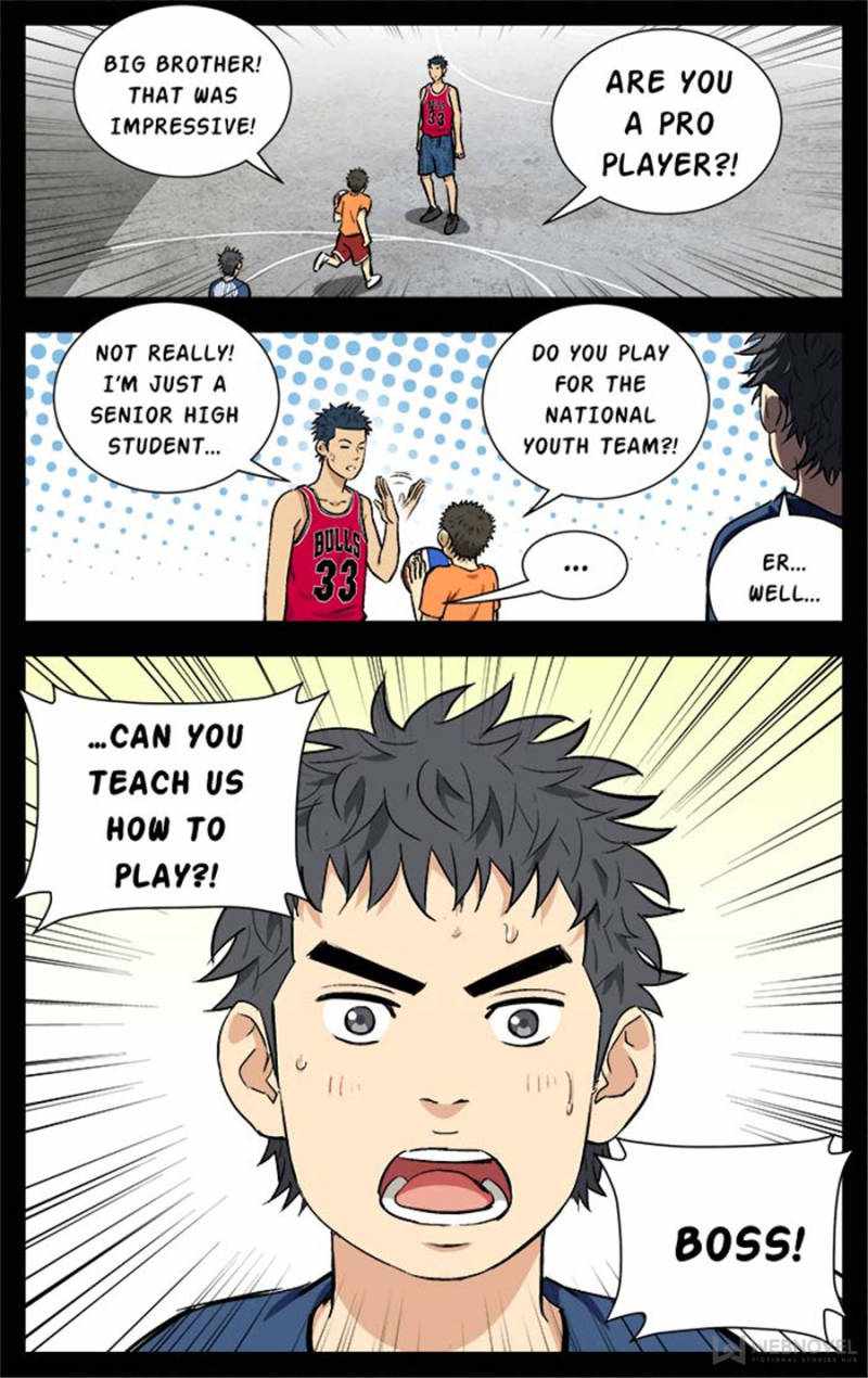 Into the Net! Chapter 122 - Page 12