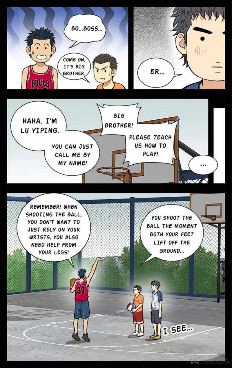 Into the Net! Chapter 122 - Page 13