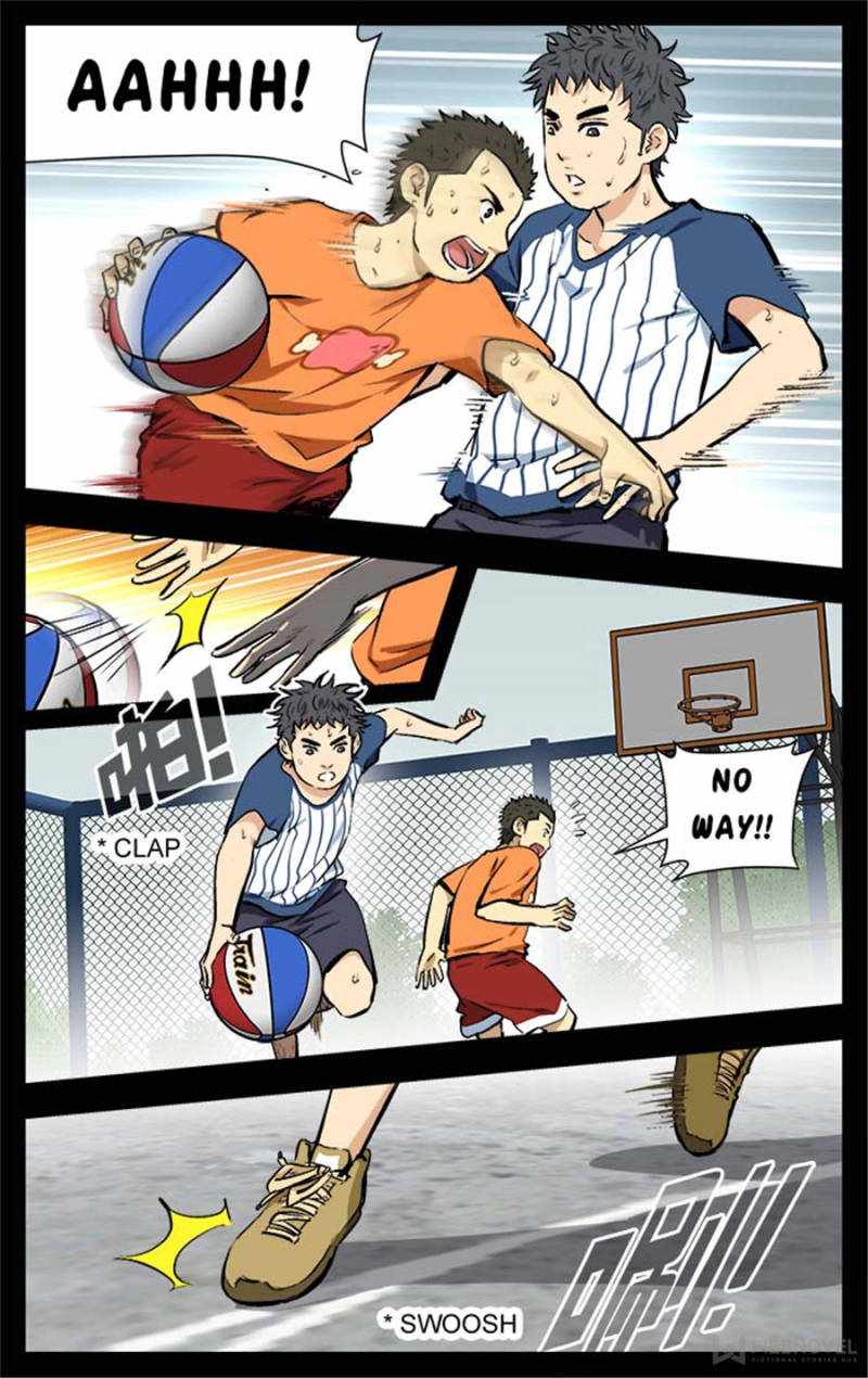Into the Net! Chapter 122 - Page 5