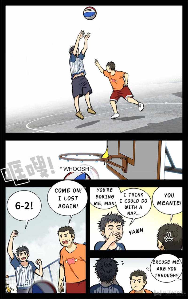 Into the Net! Chapter 122 - Page 6