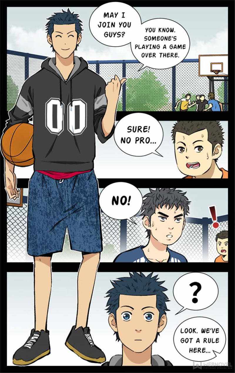 Into the Net! Chapter 122 - Page 7