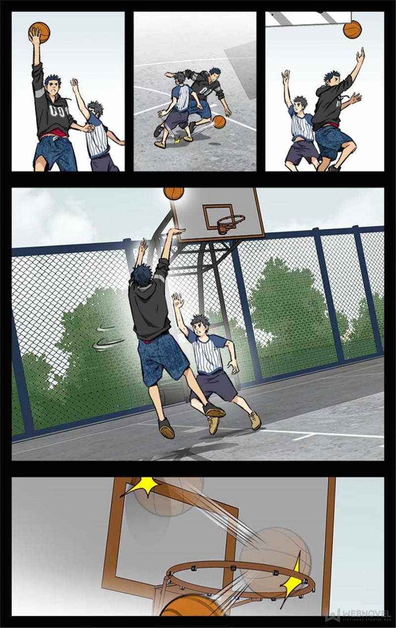 Into the Net! Chapter 122 - Page 9