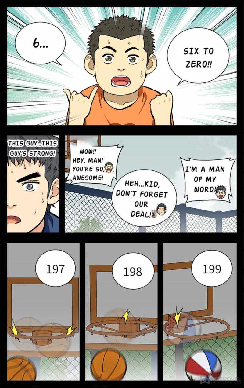 Into the Net! Chapter 122 - Page 10