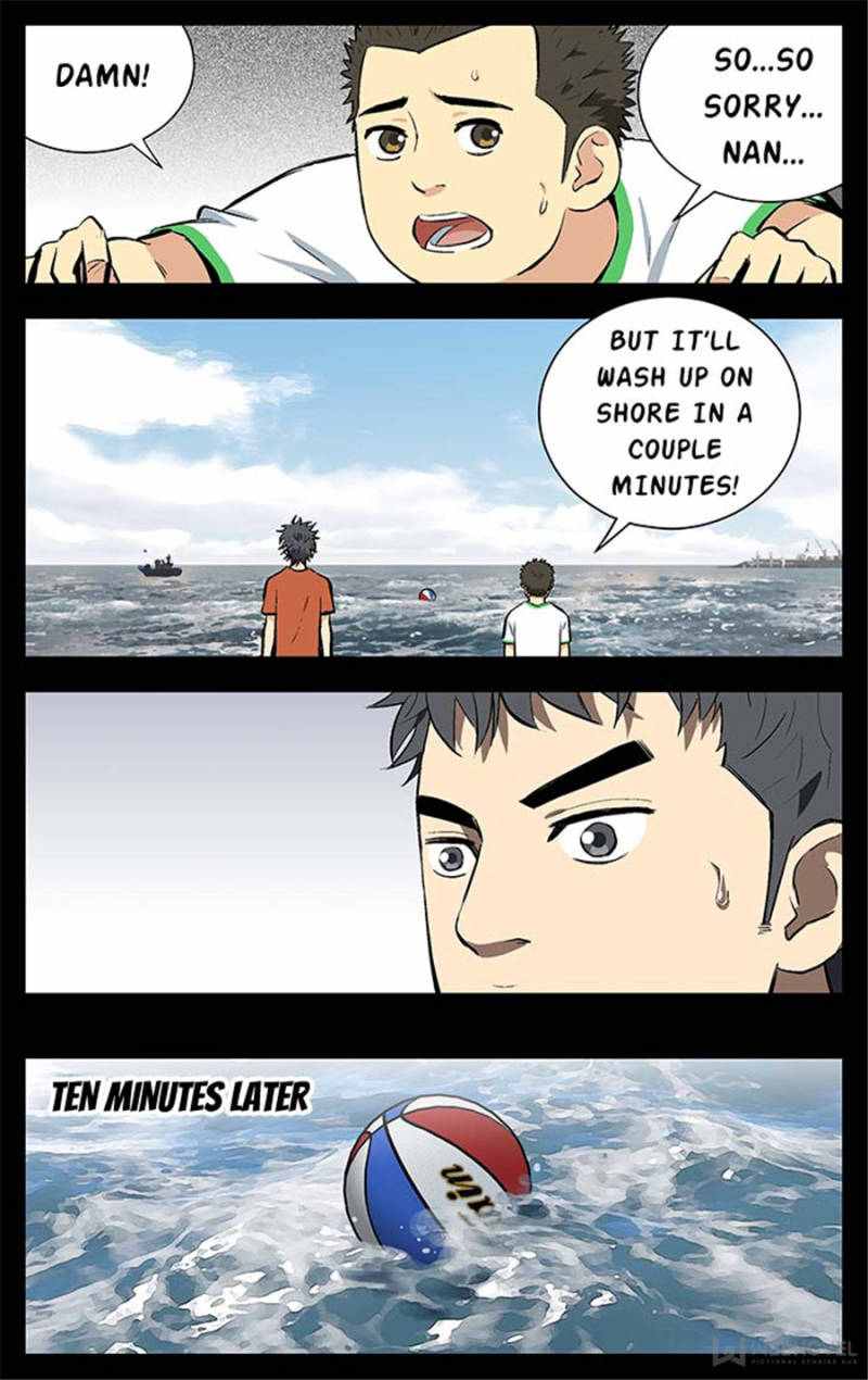 Into the Net! Chapter 123 - Page 13
