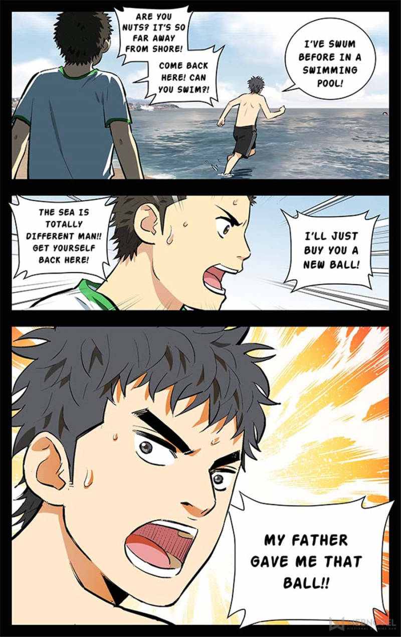 Into the Net! Chapter 123 - Page 15