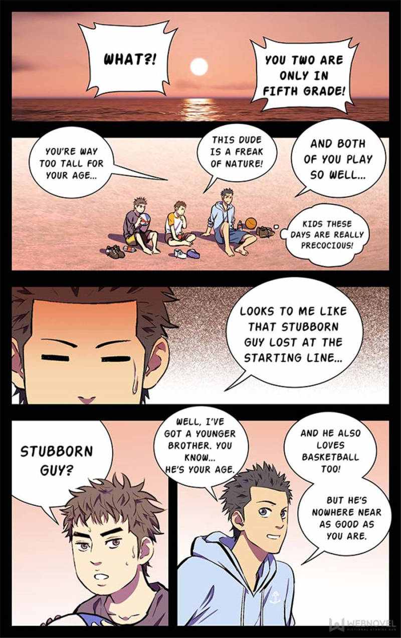 Into the Net! Chapter 123 - Page 5
