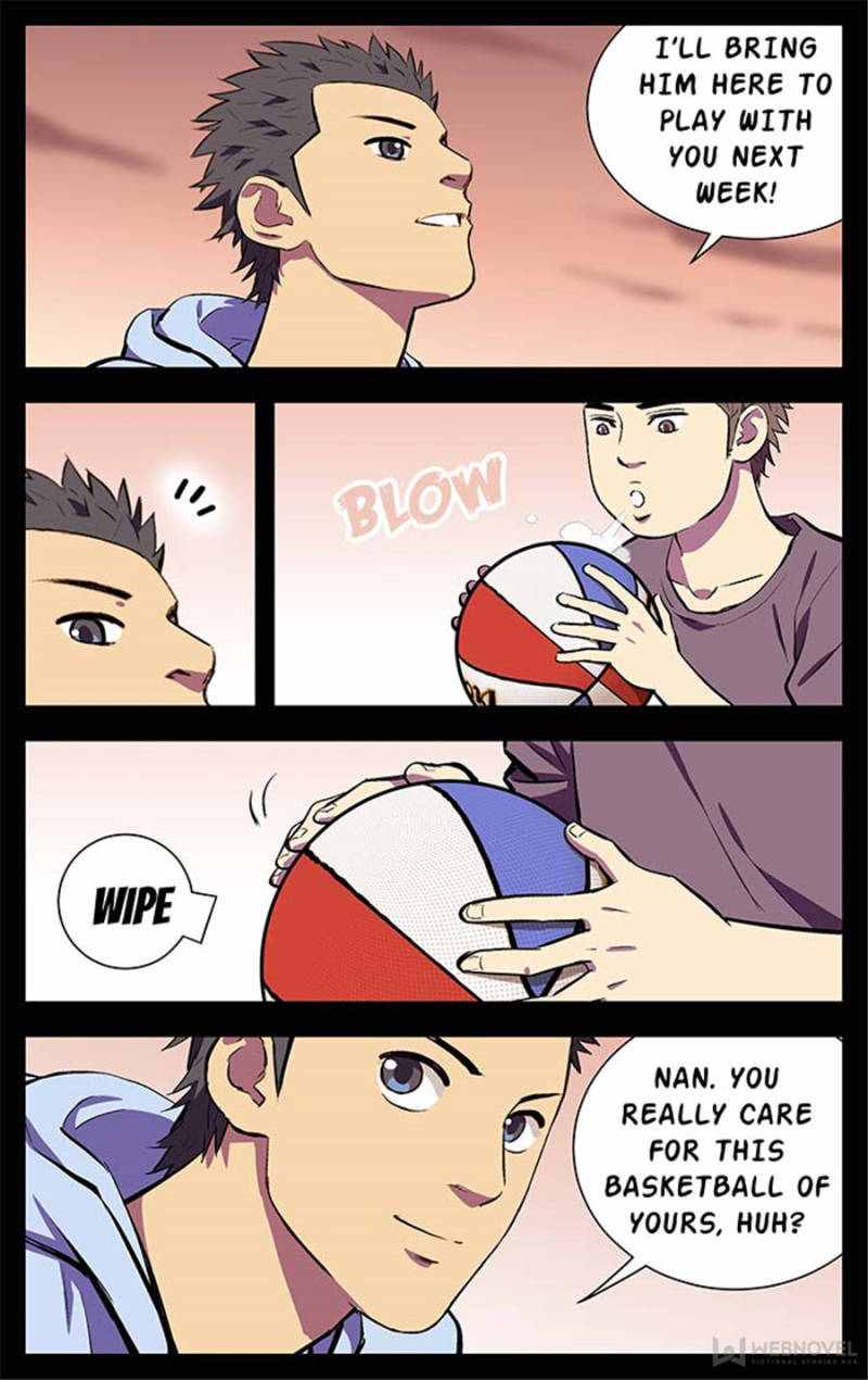 Into the Net! Chapter 123 - Page 6