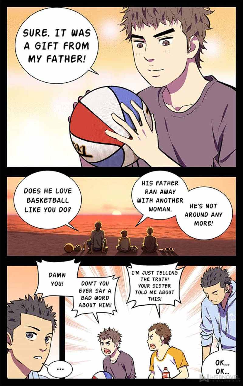 Into the Net! Chapter 123 - Page 7