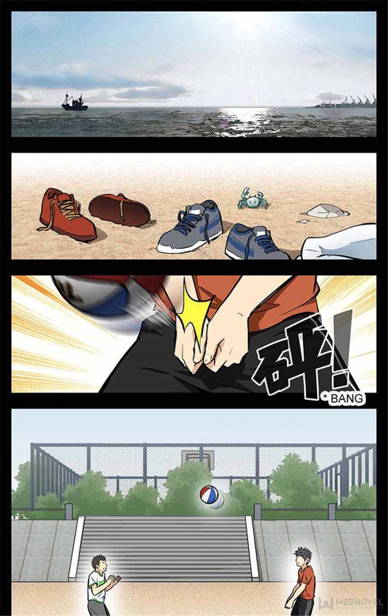 Into the Net! Chapter 123 - Page 9