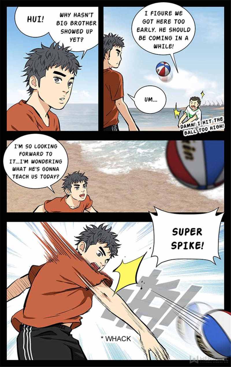 Into the Net! Chapter 123 - Page 10
