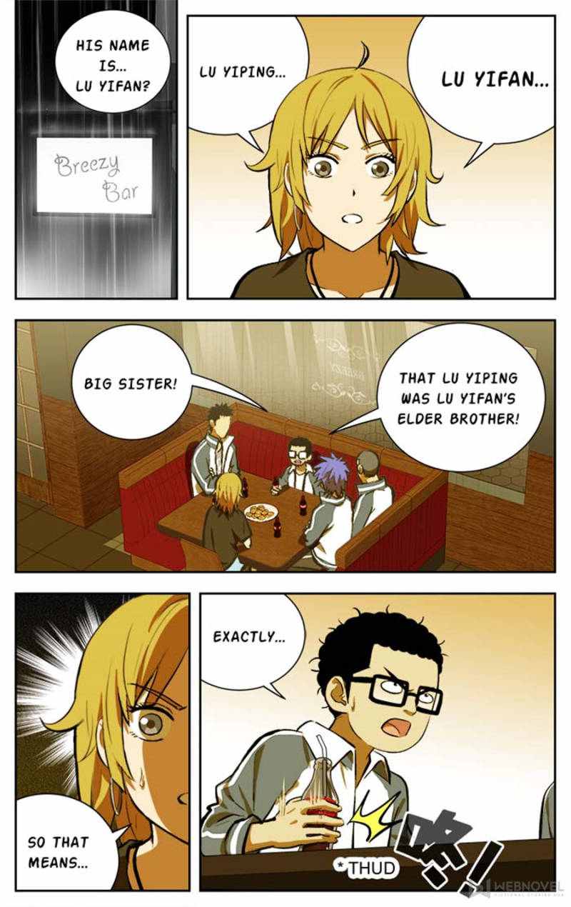 Into the Net! Chapter 124 - Page 2